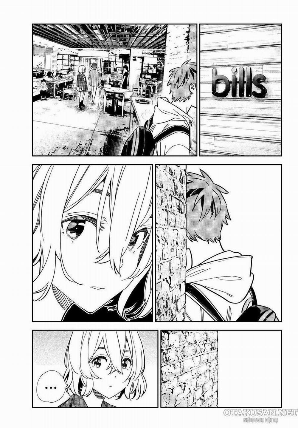 Dịch Vụ Thuê Bạn Gái 335 trang 1