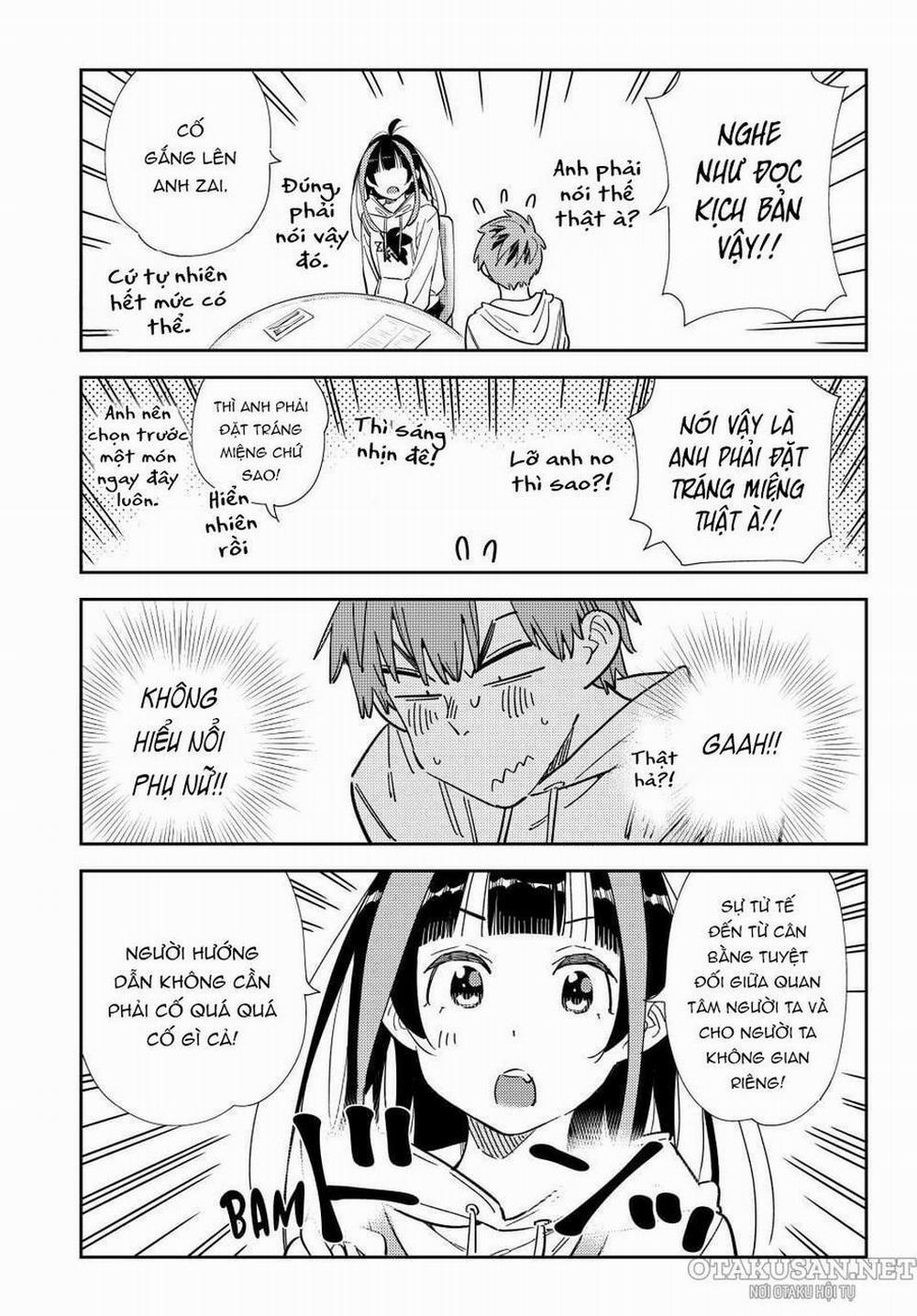 Dịch Vụ Thuê Bạn Gái 335 trang 10