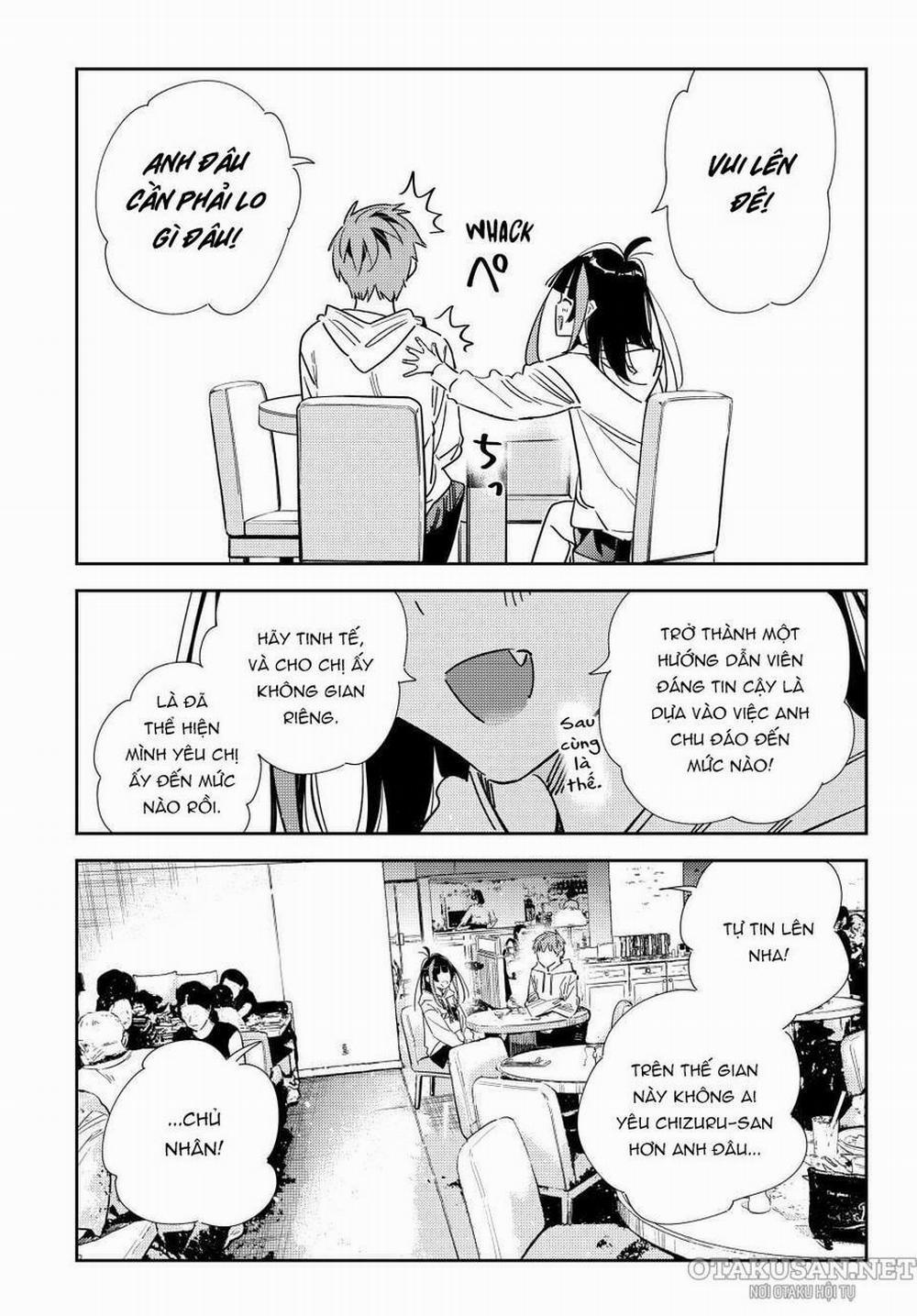 Dịch Vụ Thuê Bạn Gái 335 trang 12