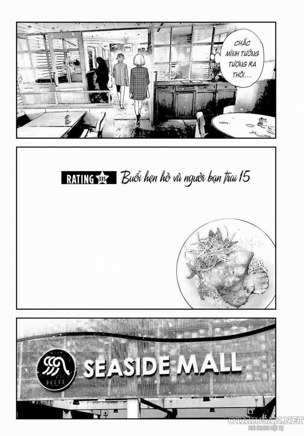 Dịch Vụ Thuê Bạn Gái 335 trang 13