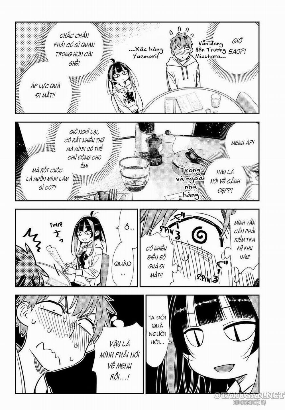 Dịch Vụ Thuê Bạn Gái 335 trang 18