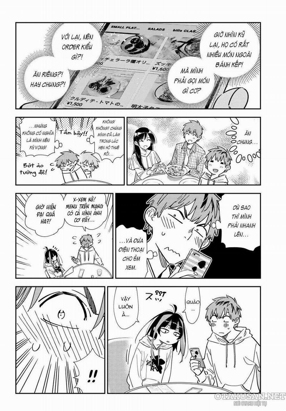 Dịch Vụ Thuê Bạn Gái 335 trang 20