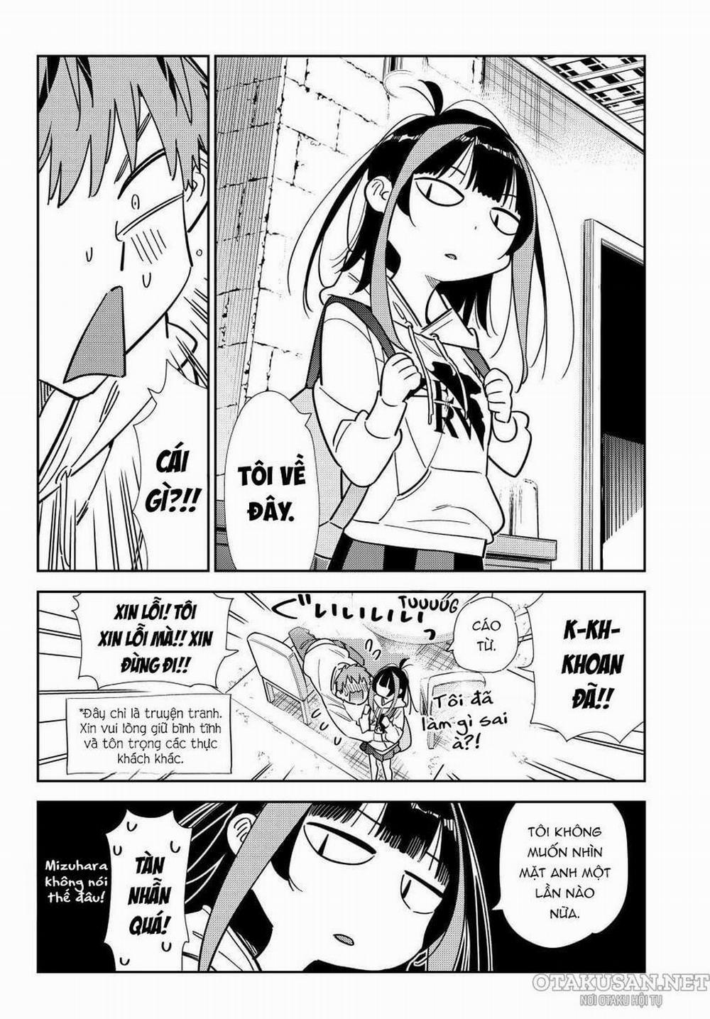 Dịch Vụ Thuê Bạn Gái 335 trang 4