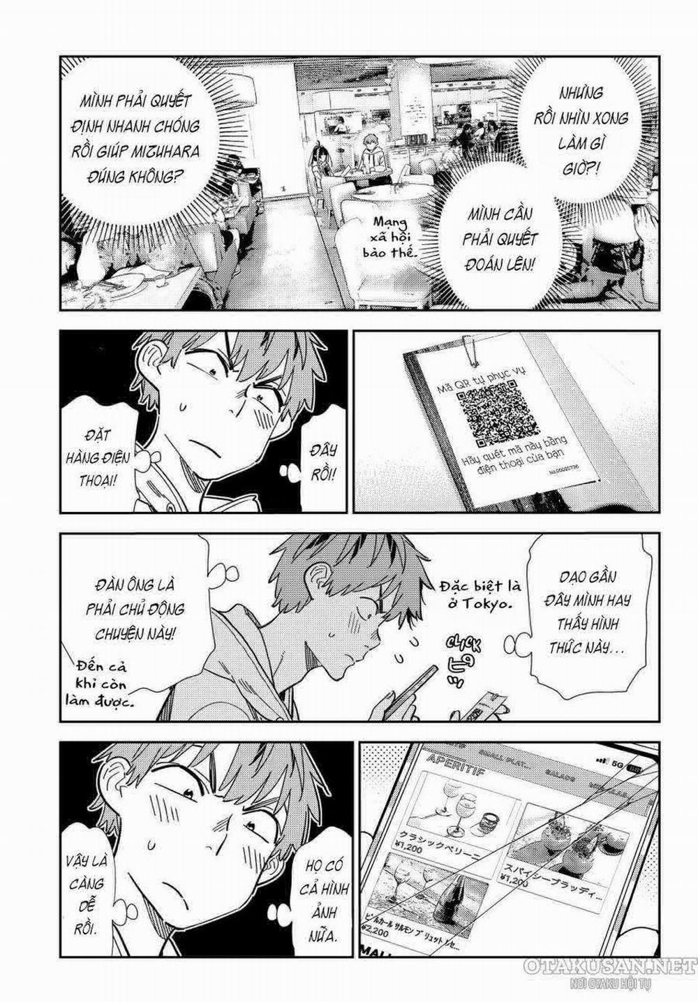 Dịch Vụ Thuê Bạn Gái 336 trang 19