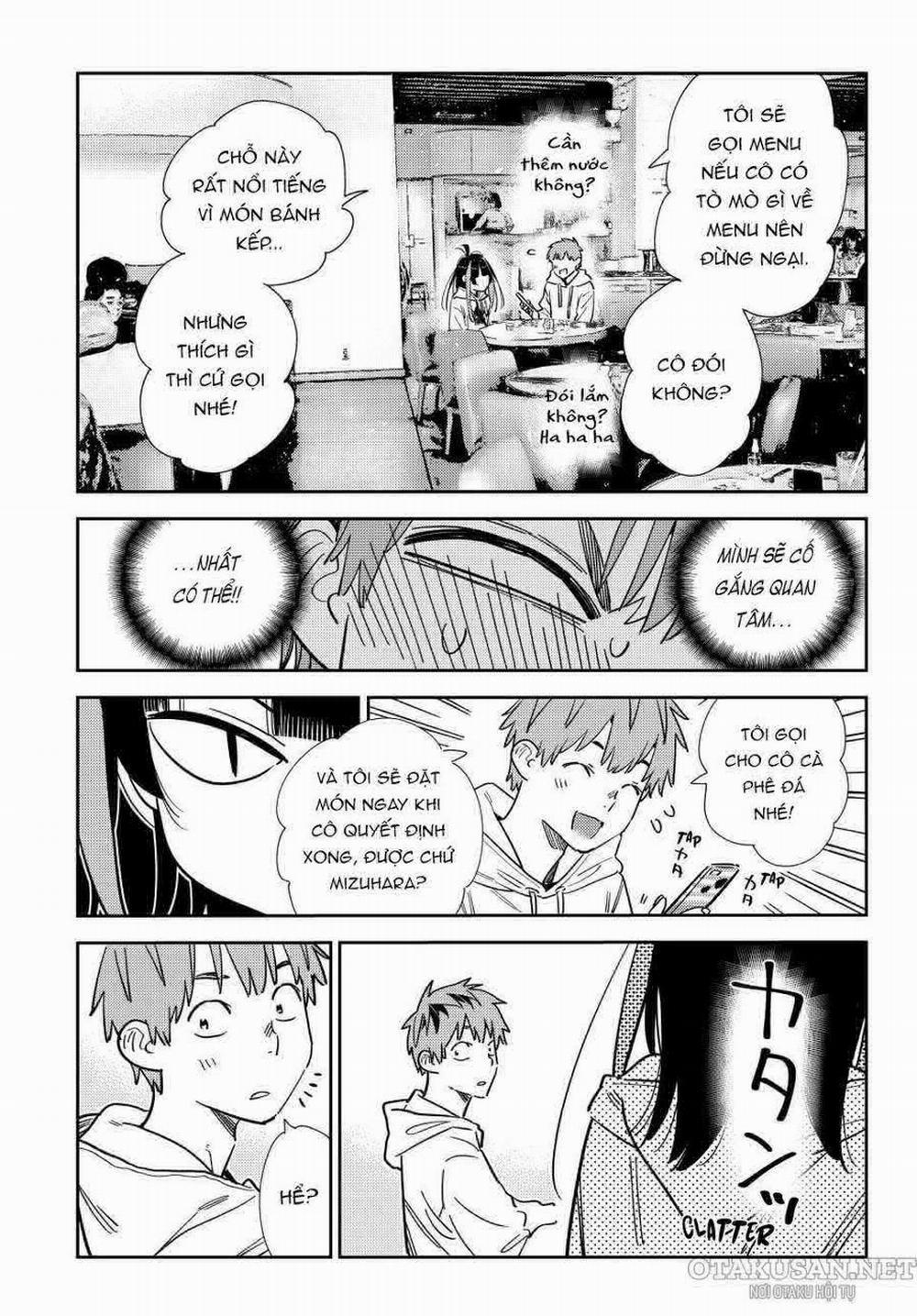 Dịch Vụ Thuê Bạn Gái 336 trang 3