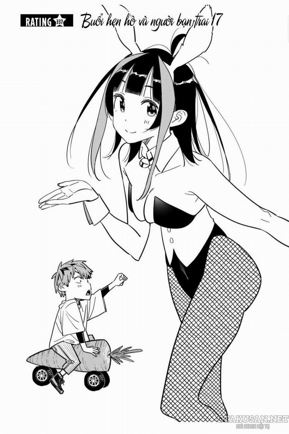 Dịch Vụ Thuê Bạn Gái 337 trang 2