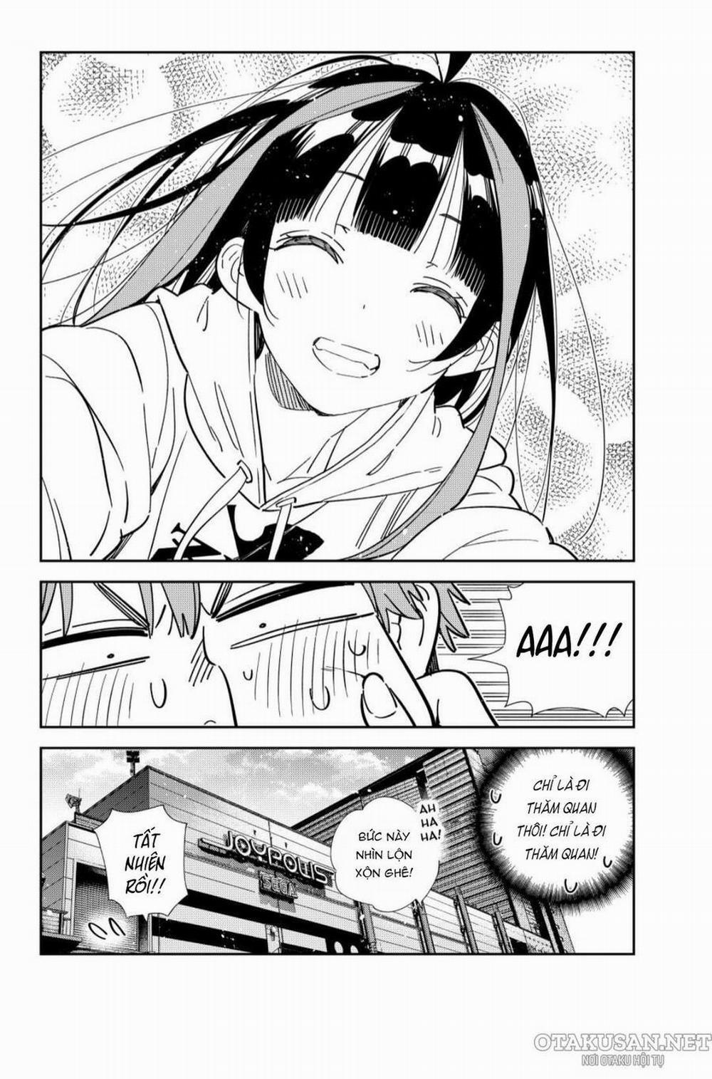 Dịch Vụ Thuê Bạn Gái 337 trang 21