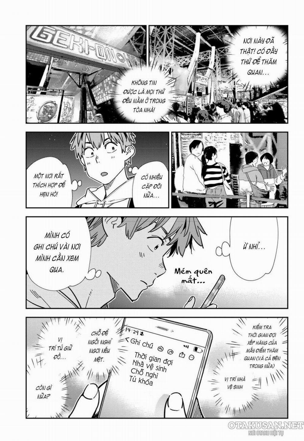 Dịch Vụ Thuê Bạn Gái 337 trang 7