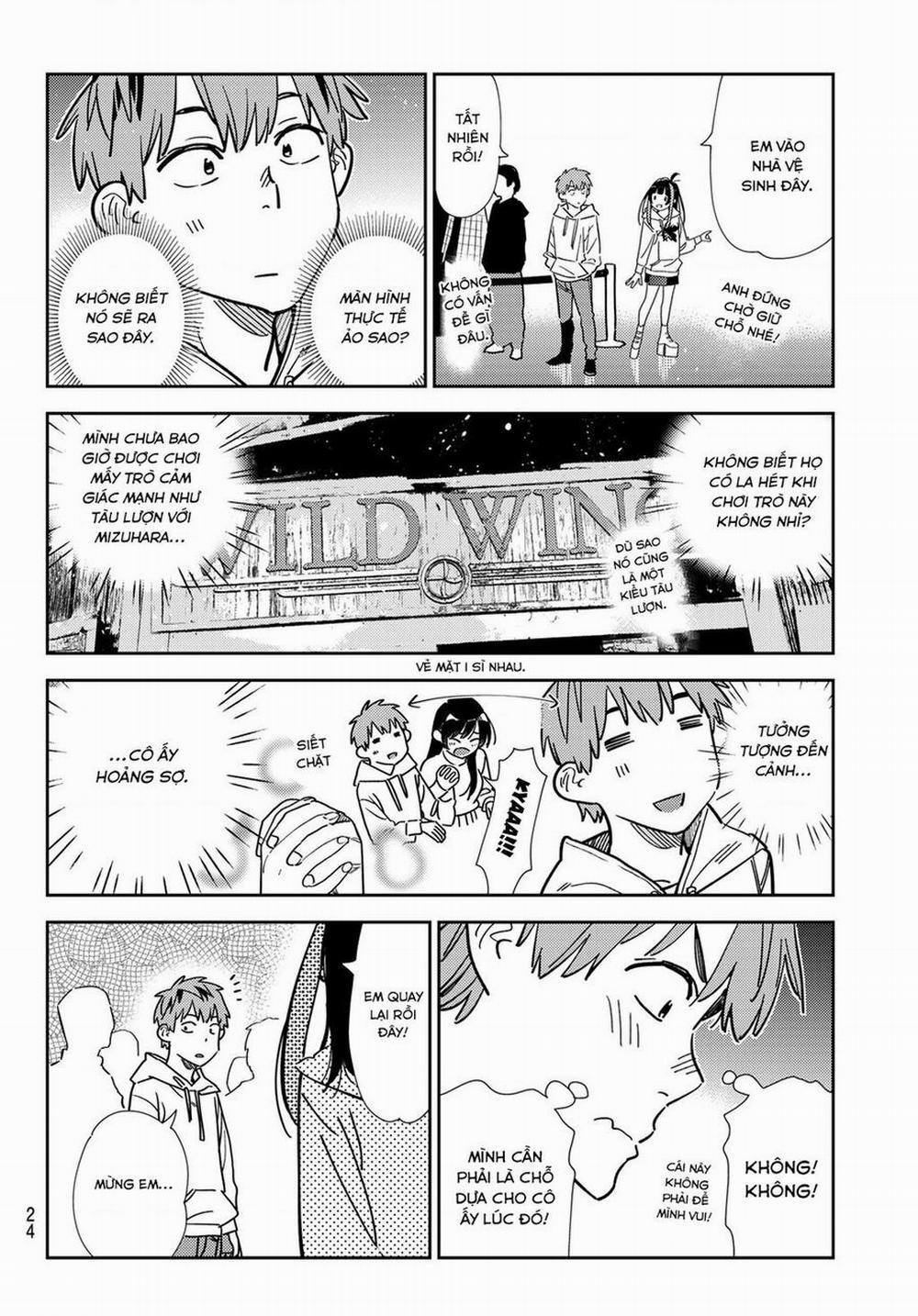 Dịch Vụ Thuê Bạn Gái 338 trang 11