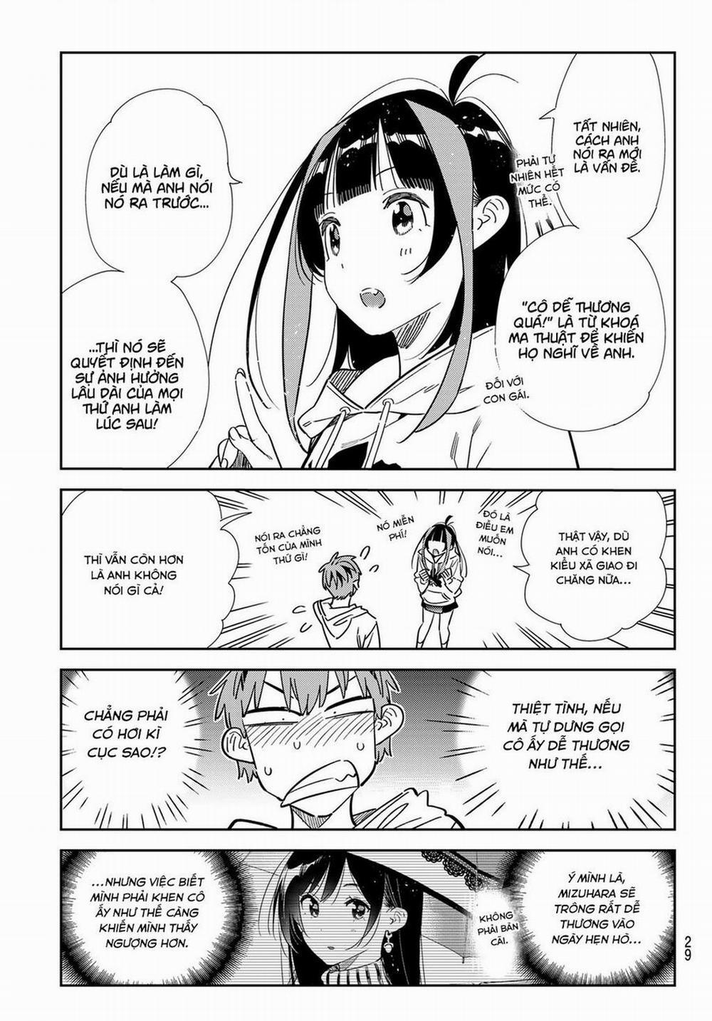 Dịch Vụ Thuê Bạn Gái 338 trang 16