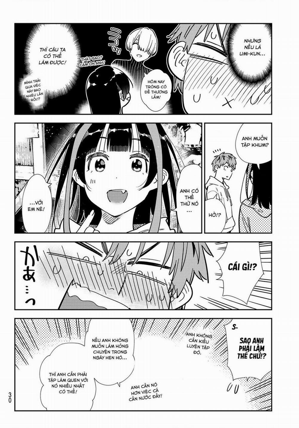 Dịch Vụ Thuê Bạn Gái 338 trang 17