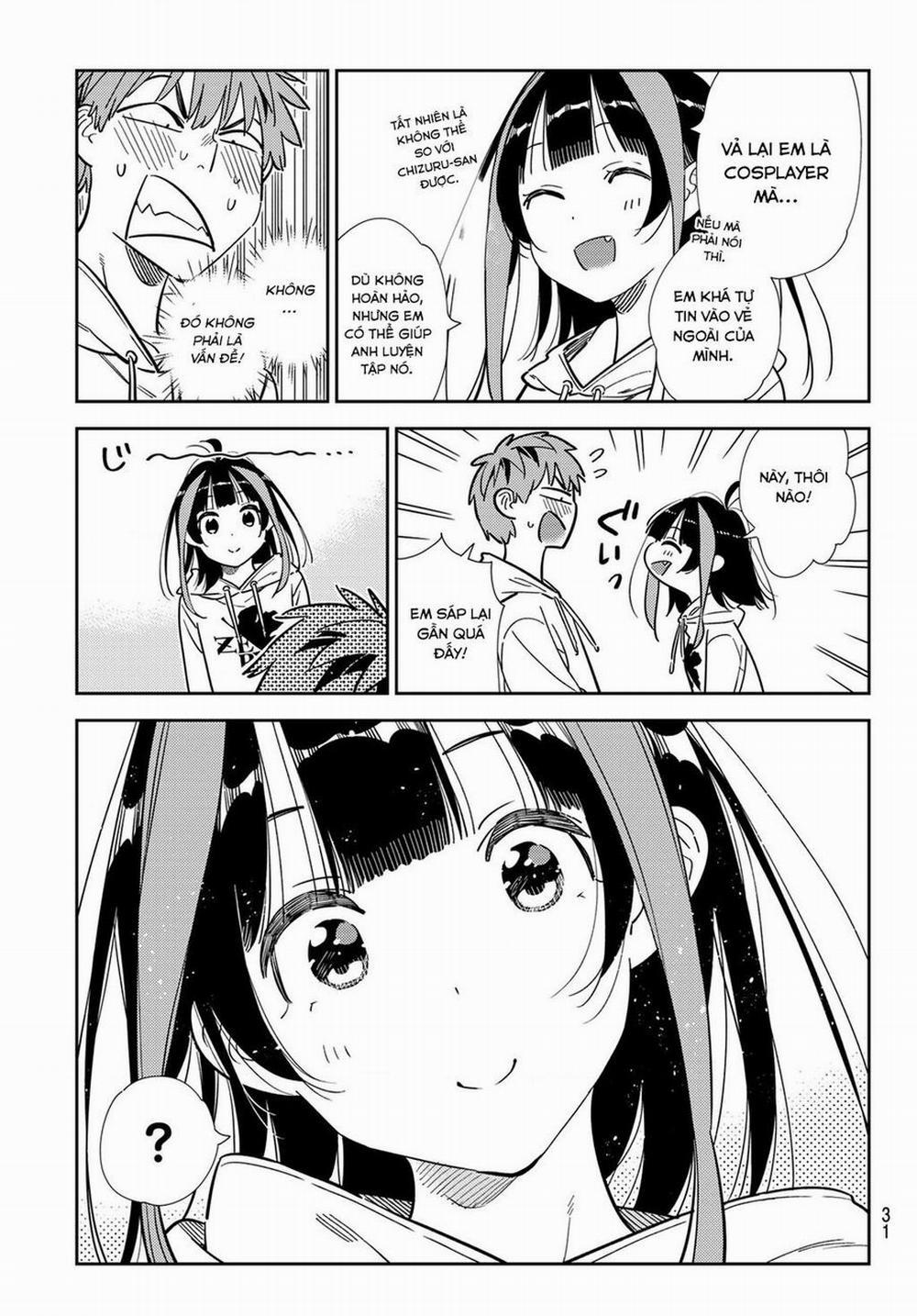 Dịch Vụ Thuê Bạn Gái 338 trang 18