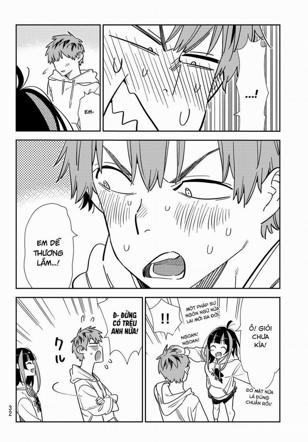 Dịch Vụ Thuê Bạn Gái 338 trang 19