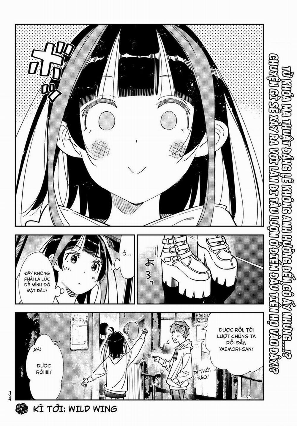 Dịch Vụ Thuê Bạn Gái 338 trang 21