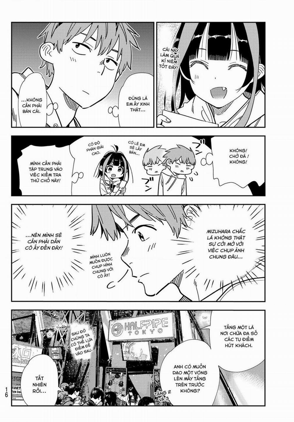 Dịch Vụ Thuê Bạn Gái 338 trang 3