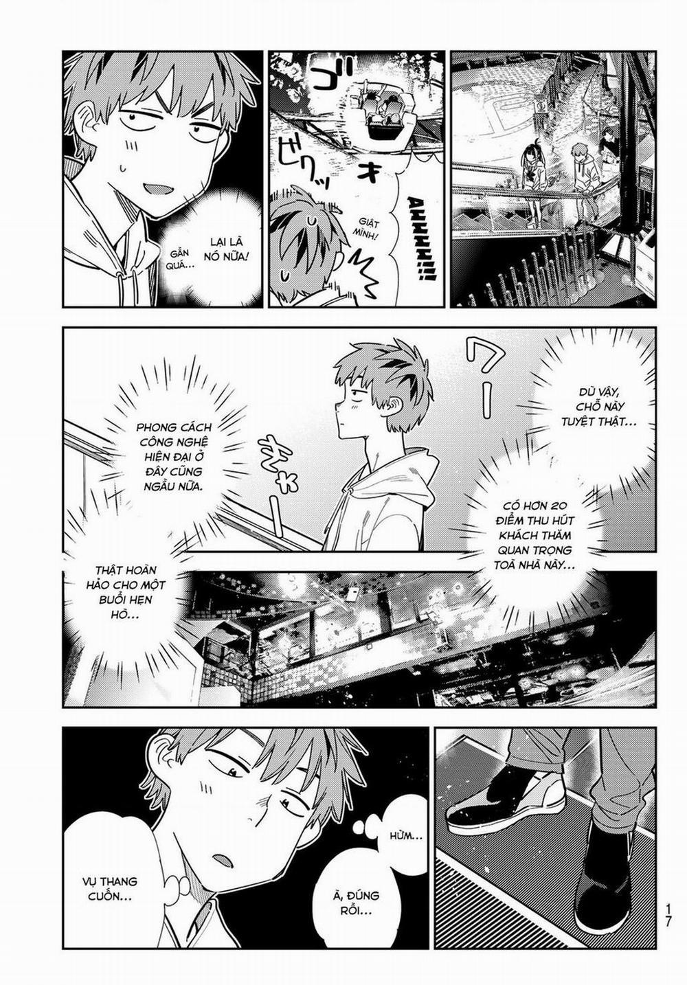 Dịch Vụ Thuê Bạn Gái 338 trang 4