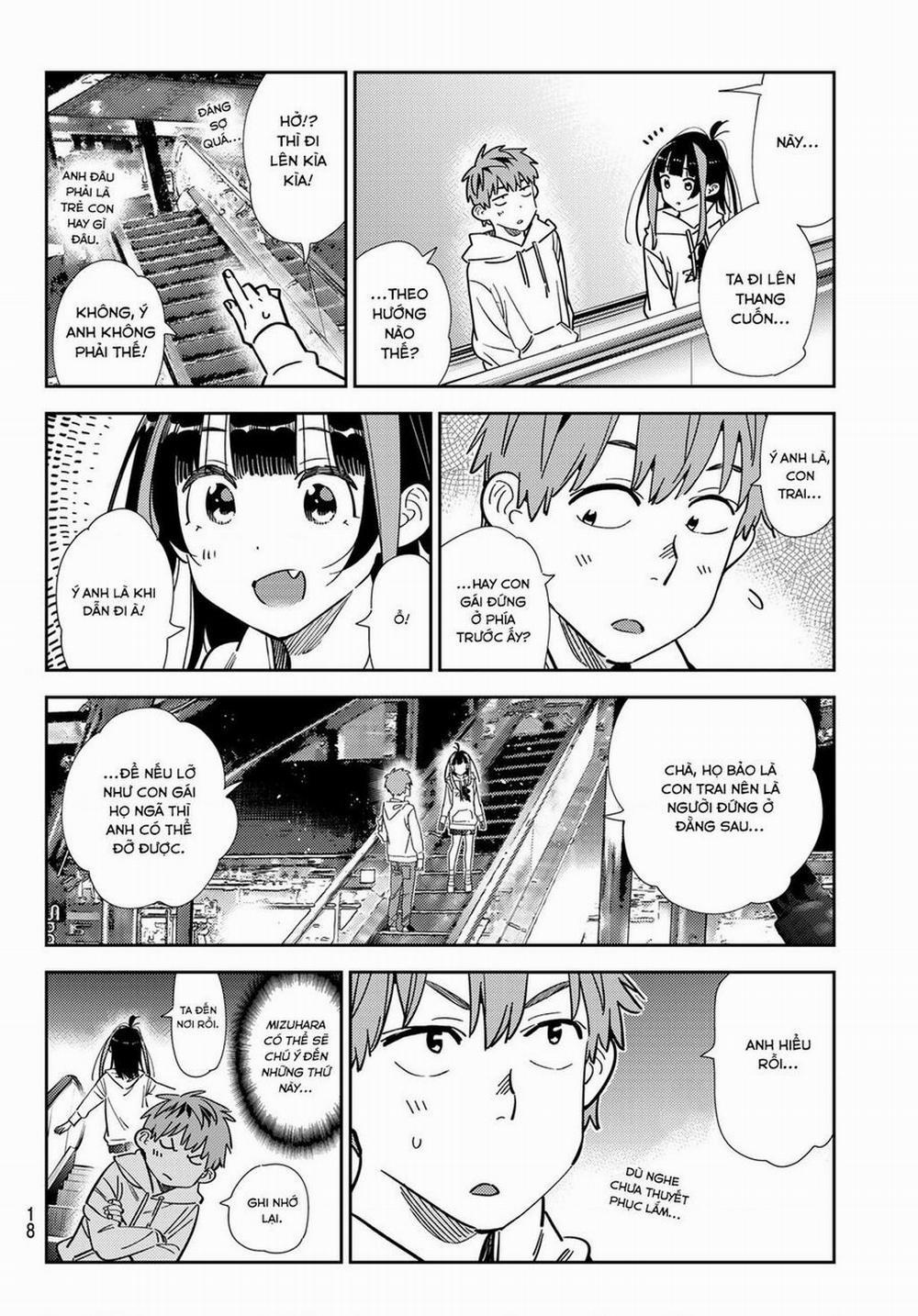 Dịch Vụ Thuê Bạn Gái 338 trang 5