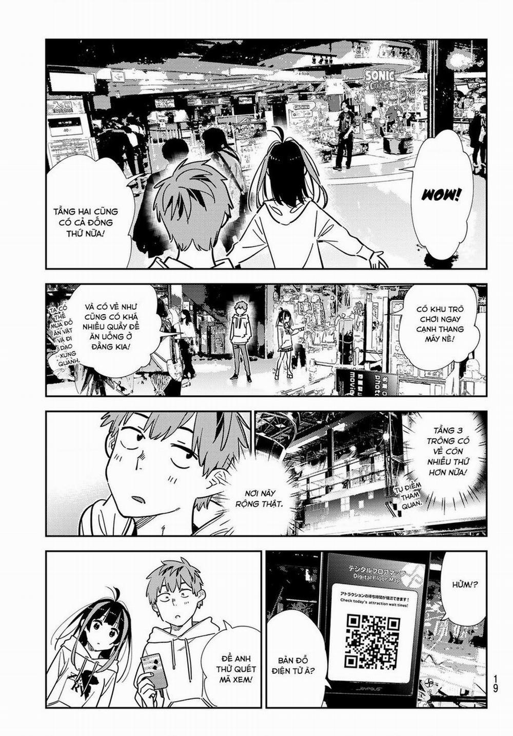 Dịch Vụ Thuê Bạn Gái 338 trang 6