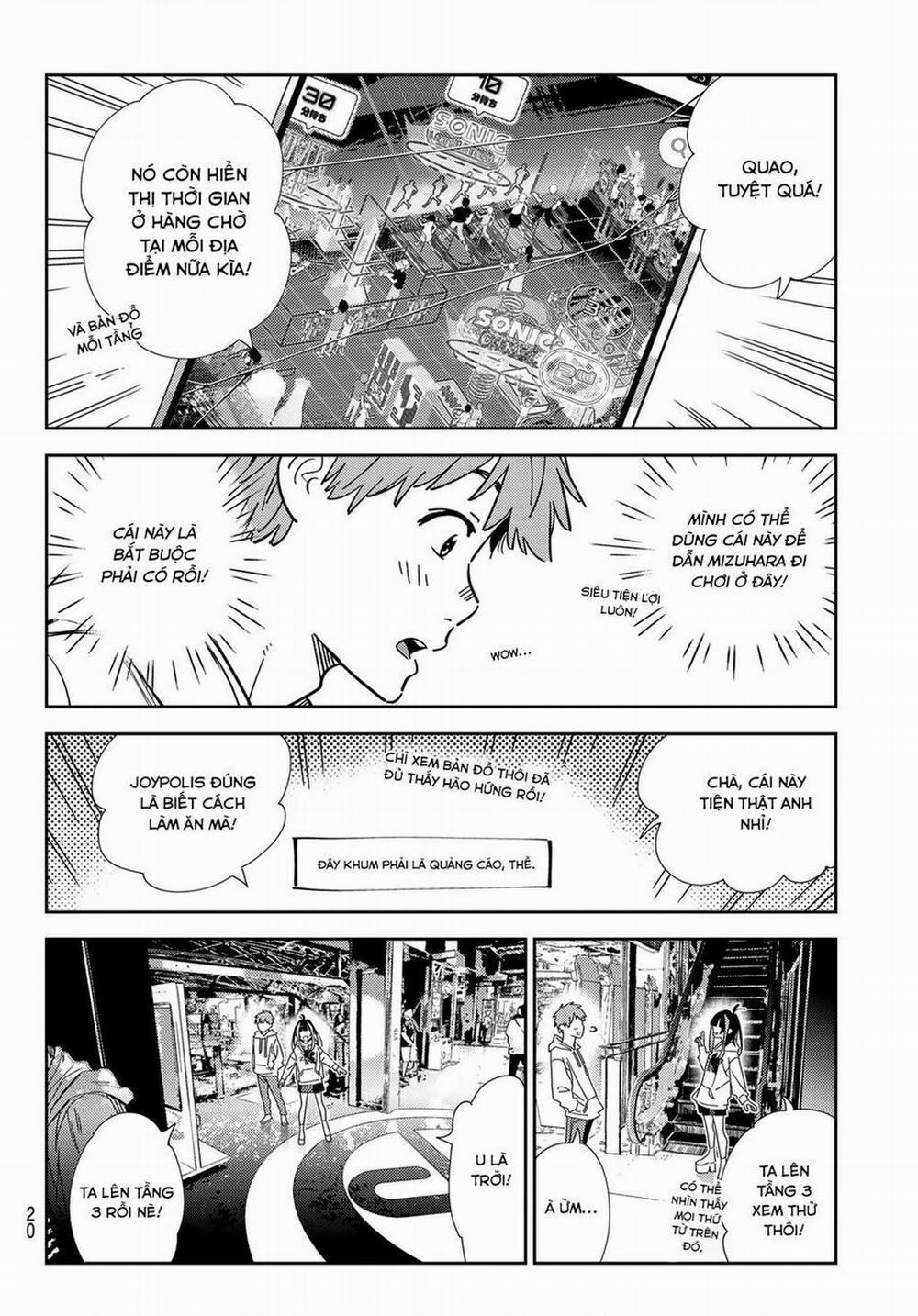 Dịch Vụ Thuê Bạn Gái 338 trang 7