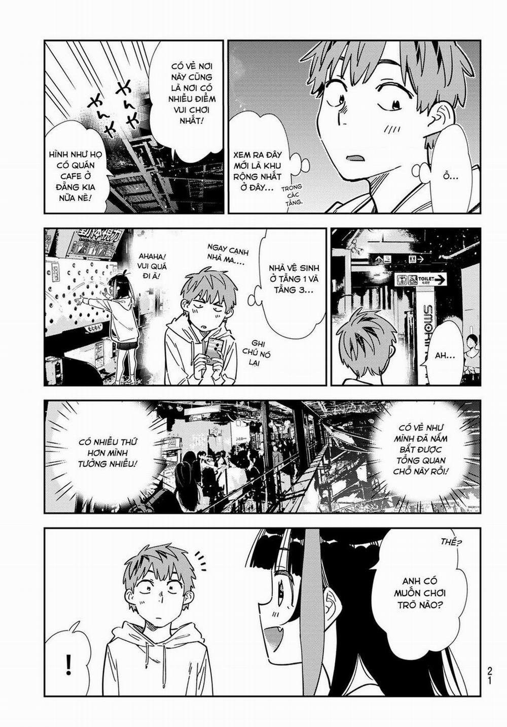 Dịch Vụ Thuê Bạn Gái 338 trang 8