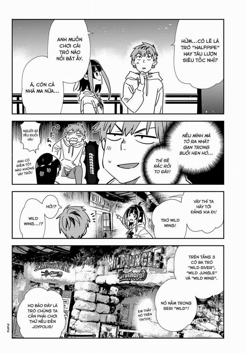 Dịch Vụ Thuê Bạn Gái 338 trang 9