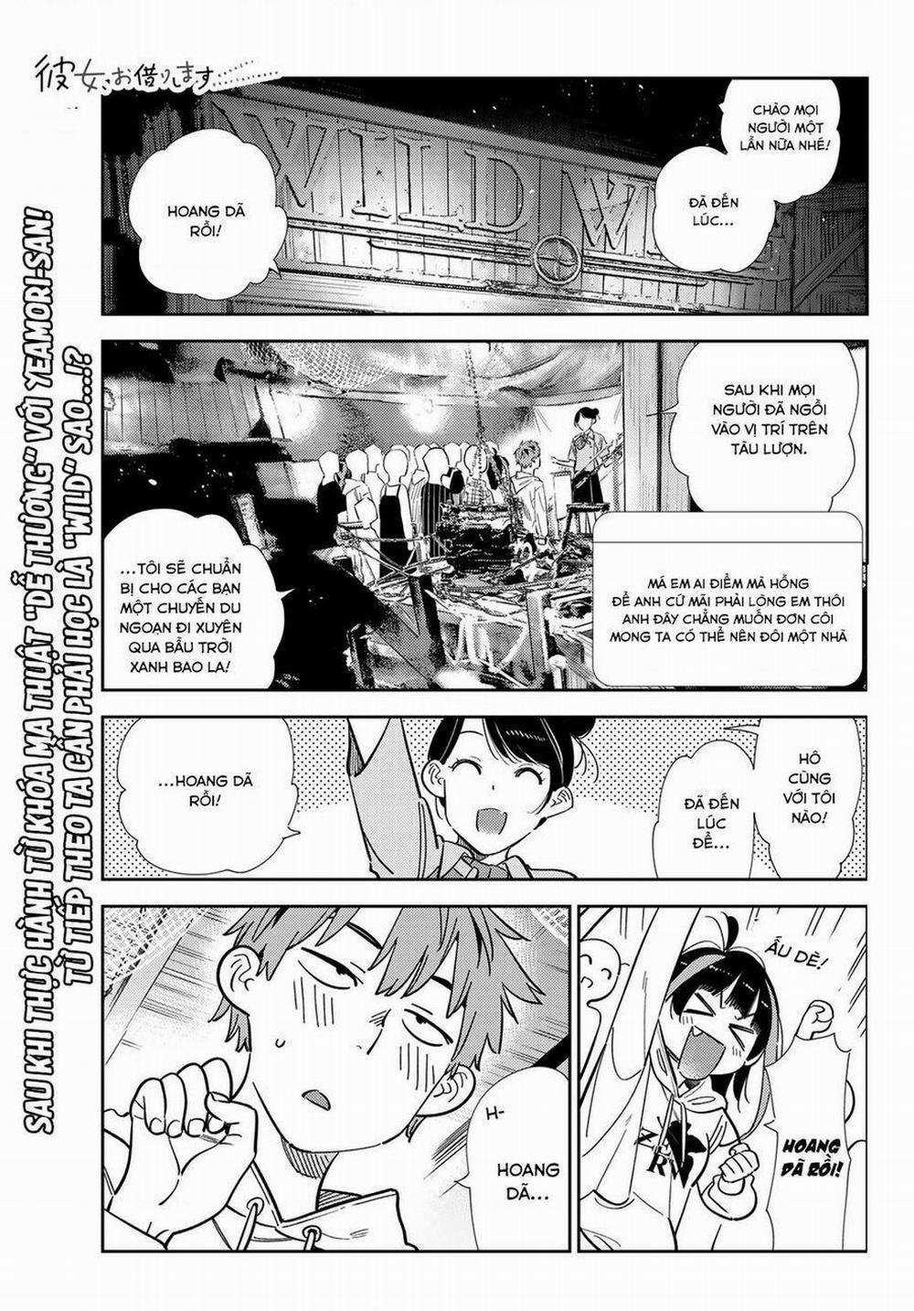 Dịch Vụ Thuê Bạn Gái 339 trang 1