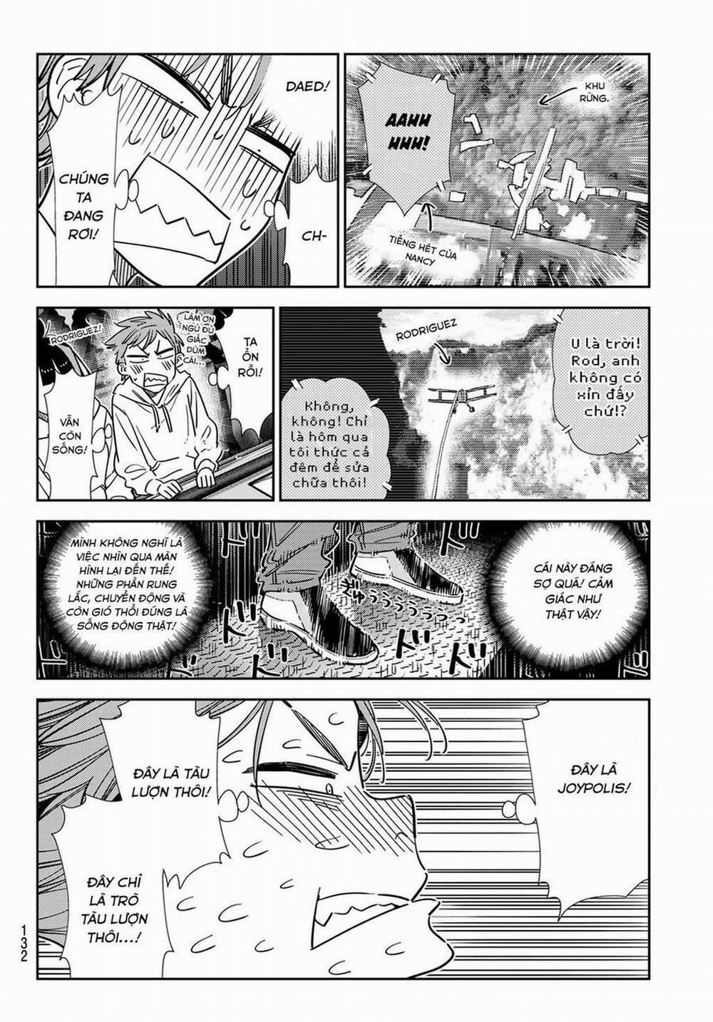 Dịch Vụ Thuê Bạn Gái 339 trang 10