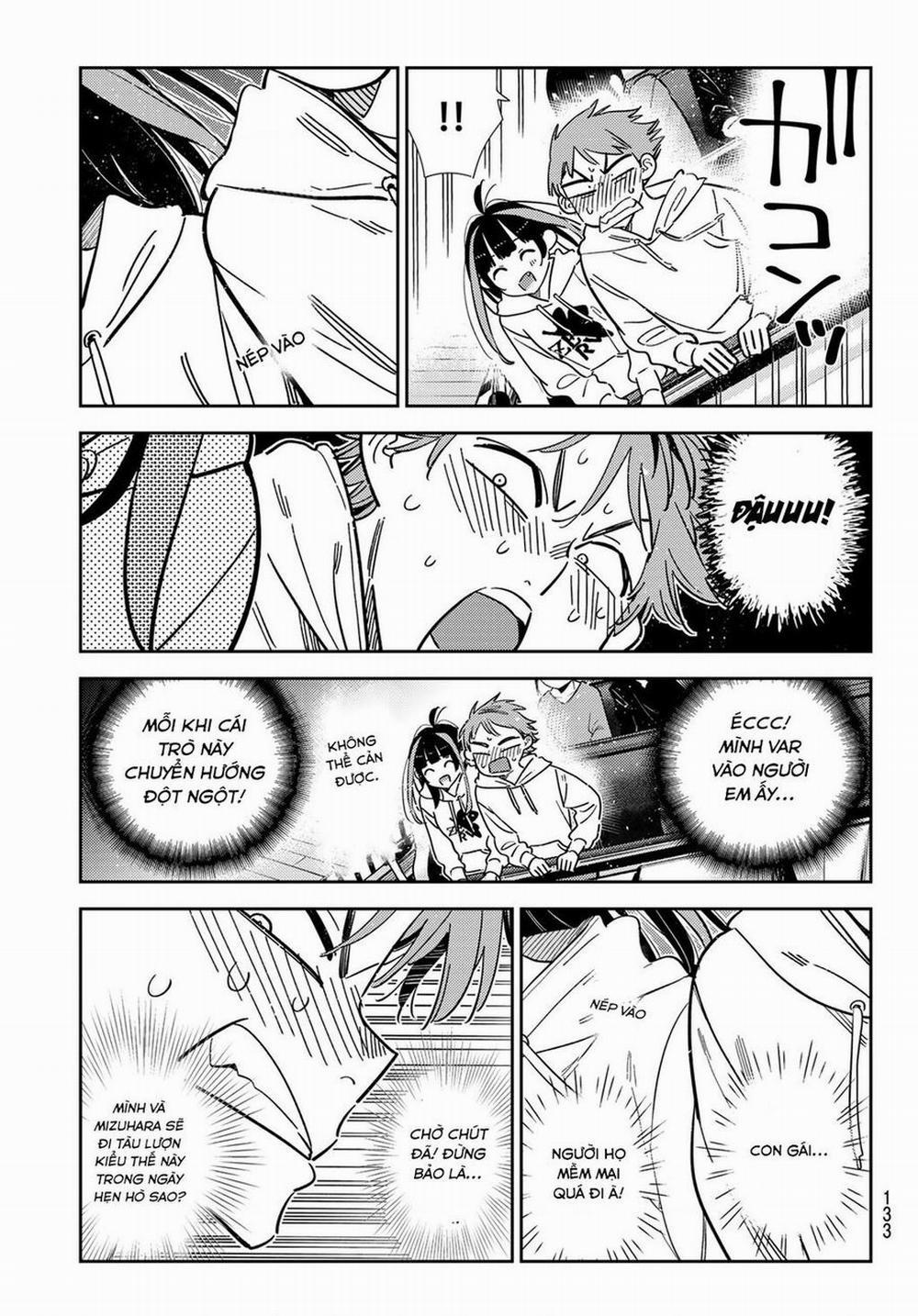 Dịch Vụ Thuê Bạn Gái 339 trang 11