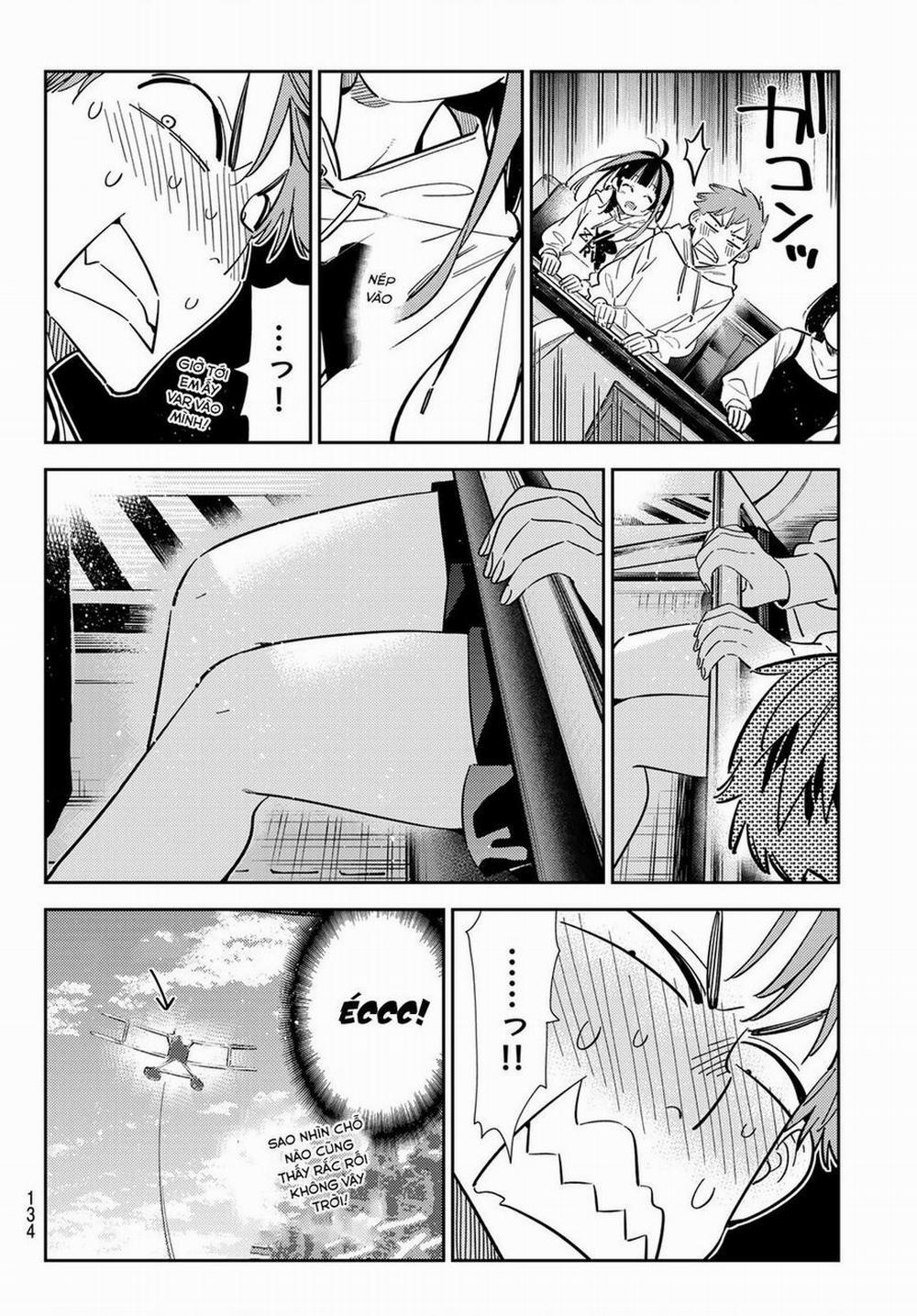 Dịch Vụ Thuê Bạn Gái 339 trang 12