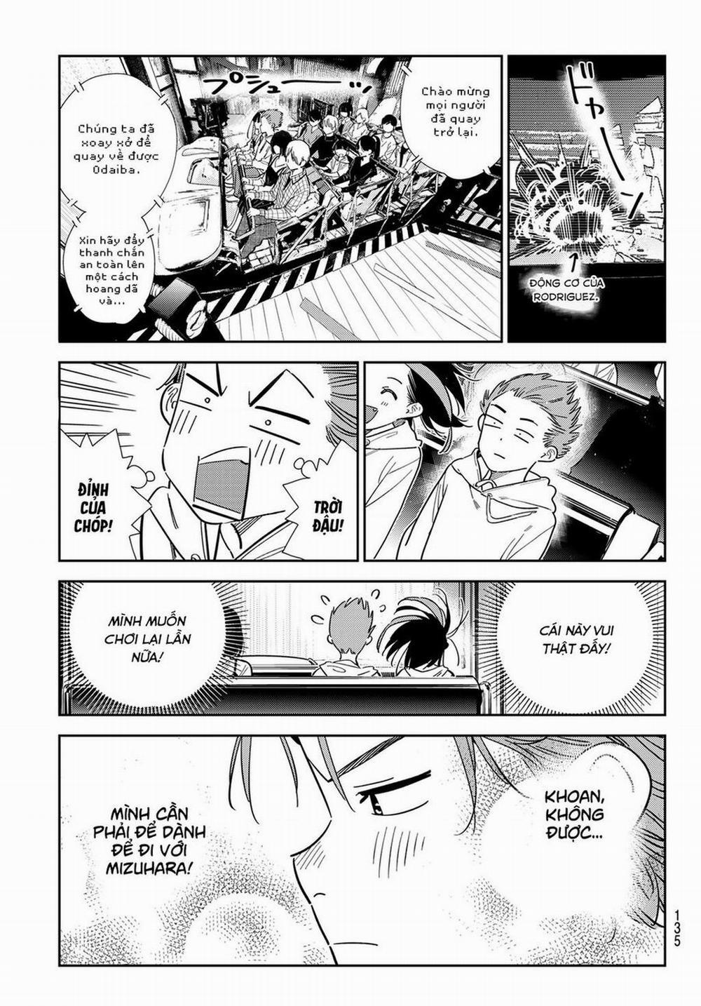 Dịch Vụ Thuê Bạn Gái 339 trang 13