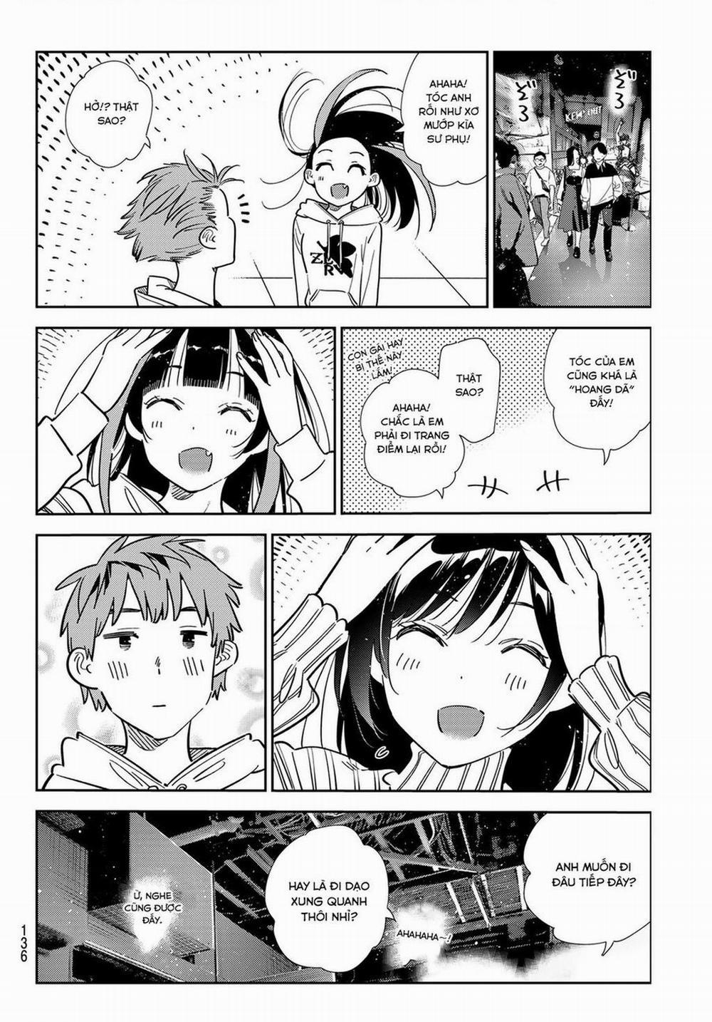 Dịch Vụ Thuê Bạn Gái 339 trang 14