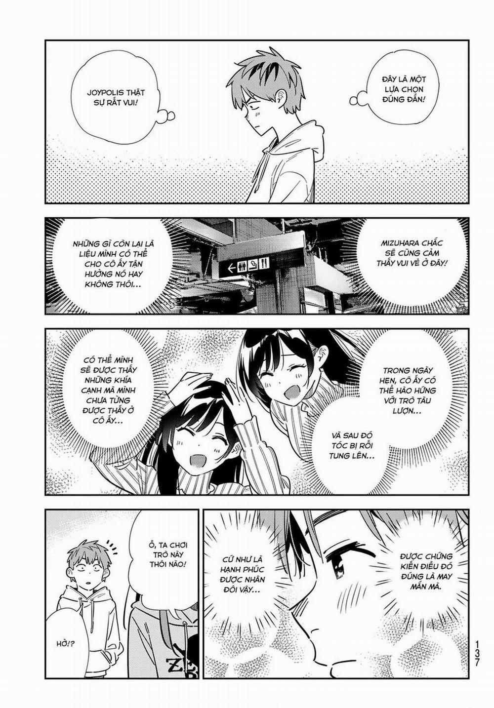 Dịch Vụ Thuê Bạn Gái 339 trang 15