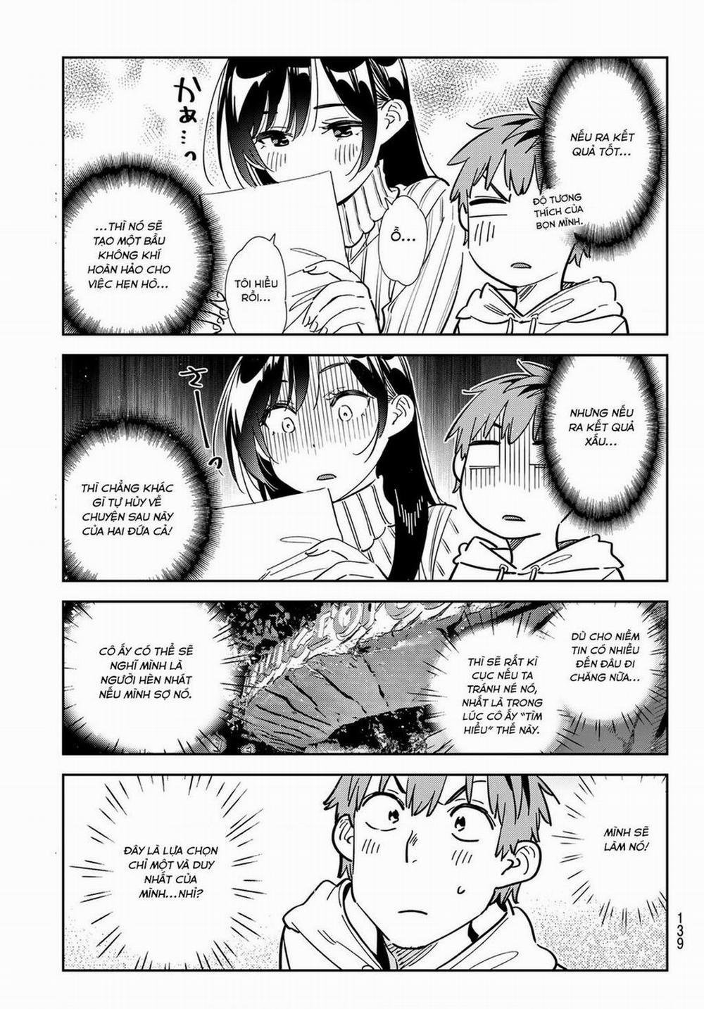 Dịch Vụ Thuê Bạn Gái 339 trang 17