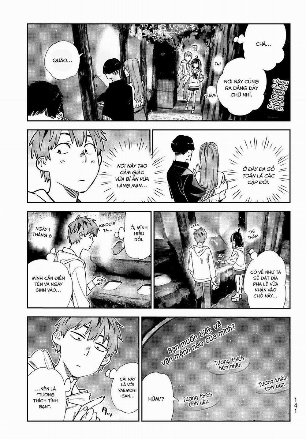 Dịch Vụ Thuê Bạn Gái 339 trang 19