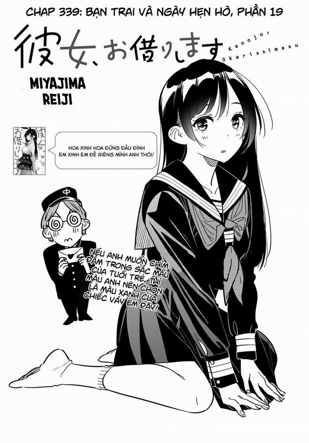 Dịch Vụ Thuê Bạn Gái 339 trang 2