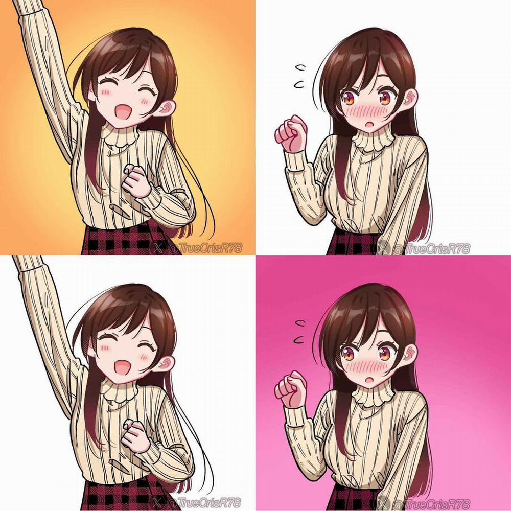 Dịch Vụ Thuê Bạn Gái 339 trang 22