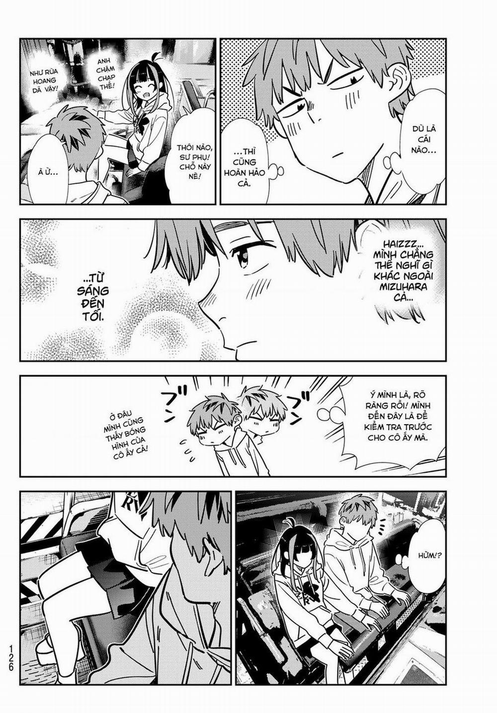 Dịch Vụ Thuê Bạn Gái 339 trang 4