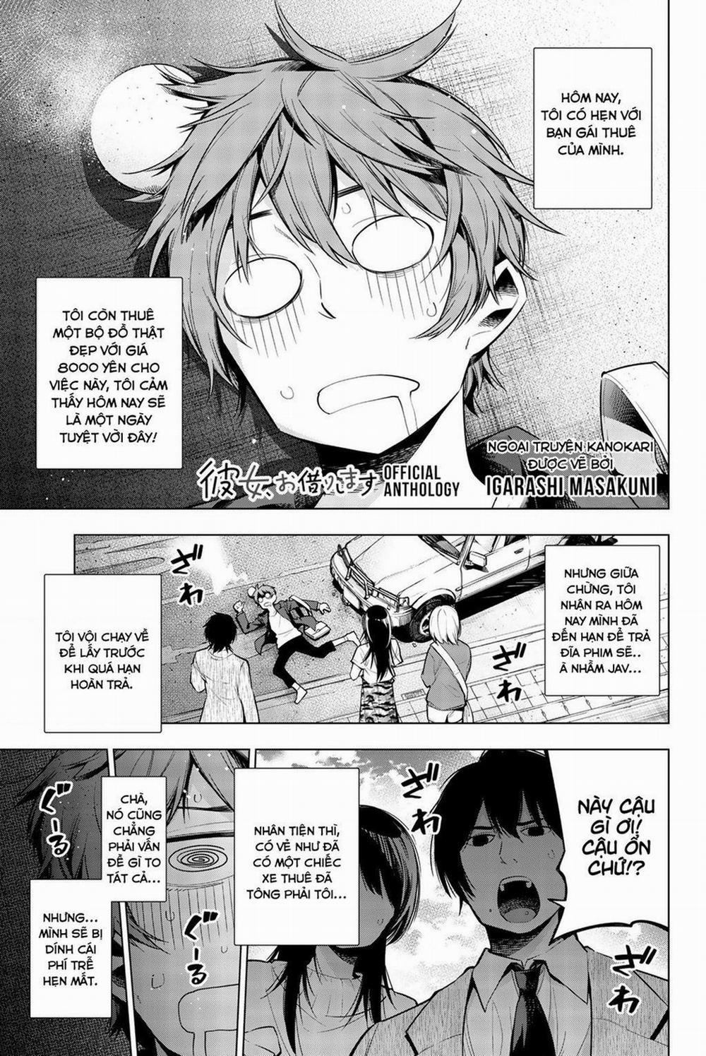 Dịch Vụ Thuê Bạn Gái 340.5 trang 1