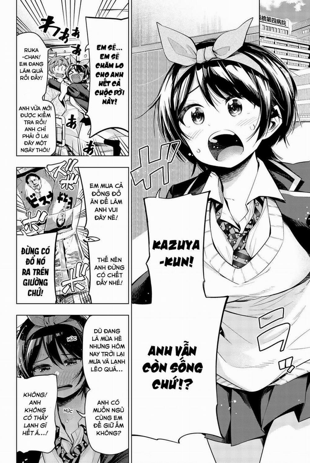 Dịch Vụ Thuê Bạn Gái 340.5 trang 2