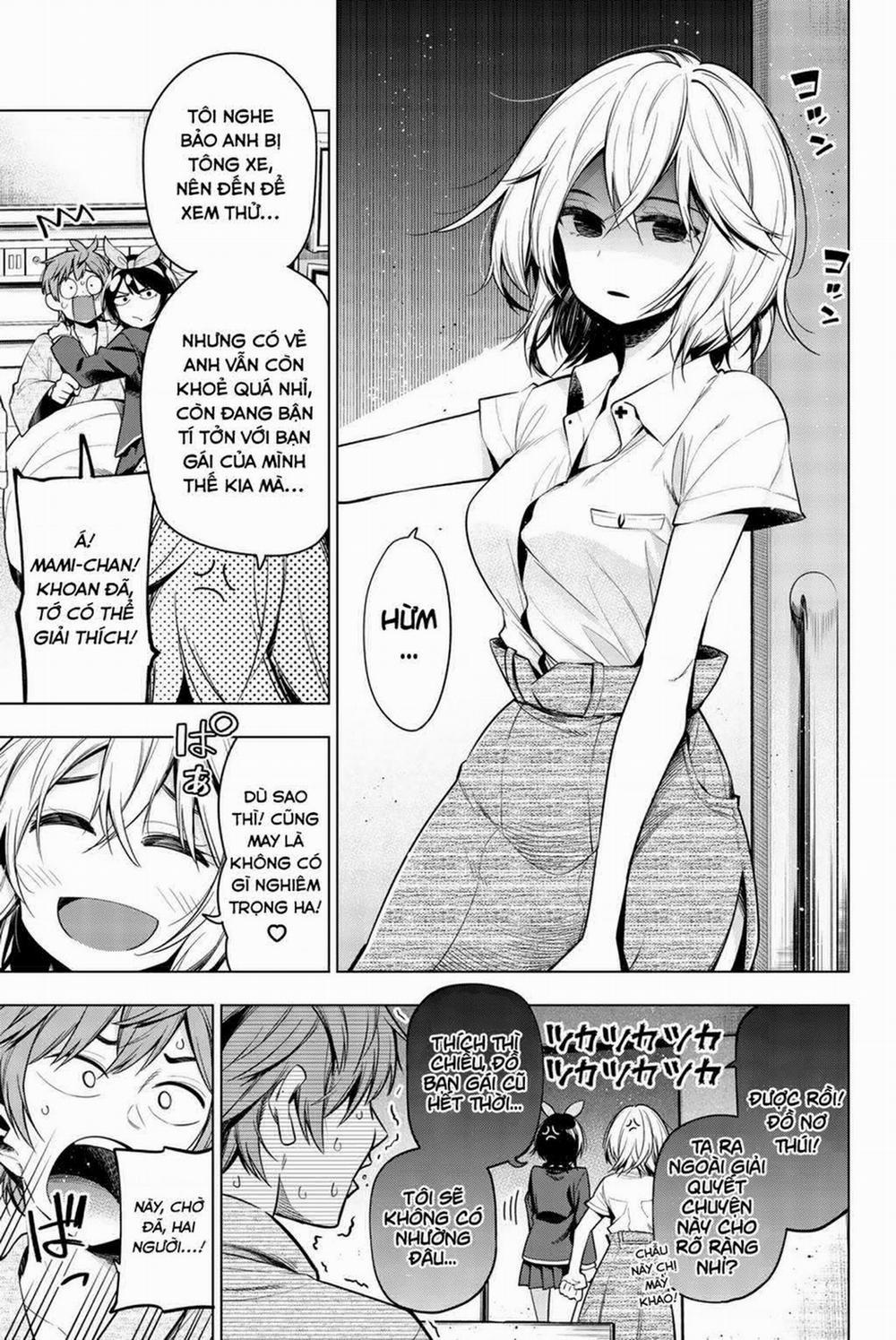 Dịch Vụ Thuê Bạn Gái 340.5 trang 3