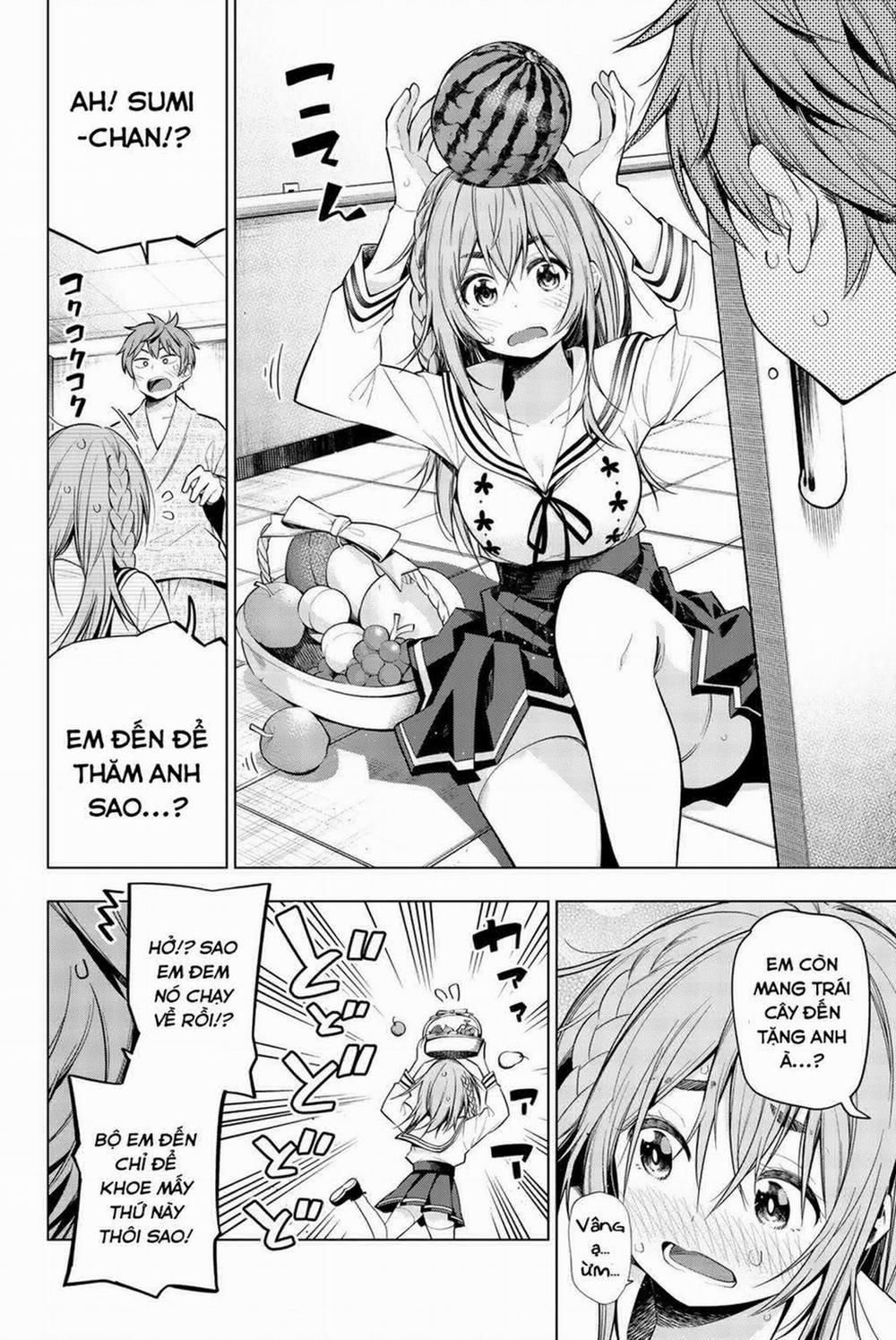 Dịch Vụ Thuê Bạn Gái 340.5 trang 4