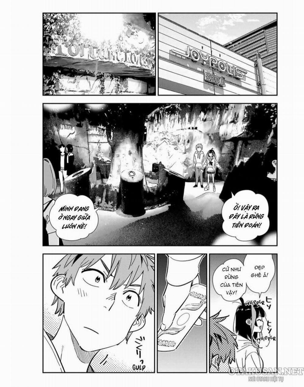 Dịch Vụ Thuê Bạn Gái 340 trang 1