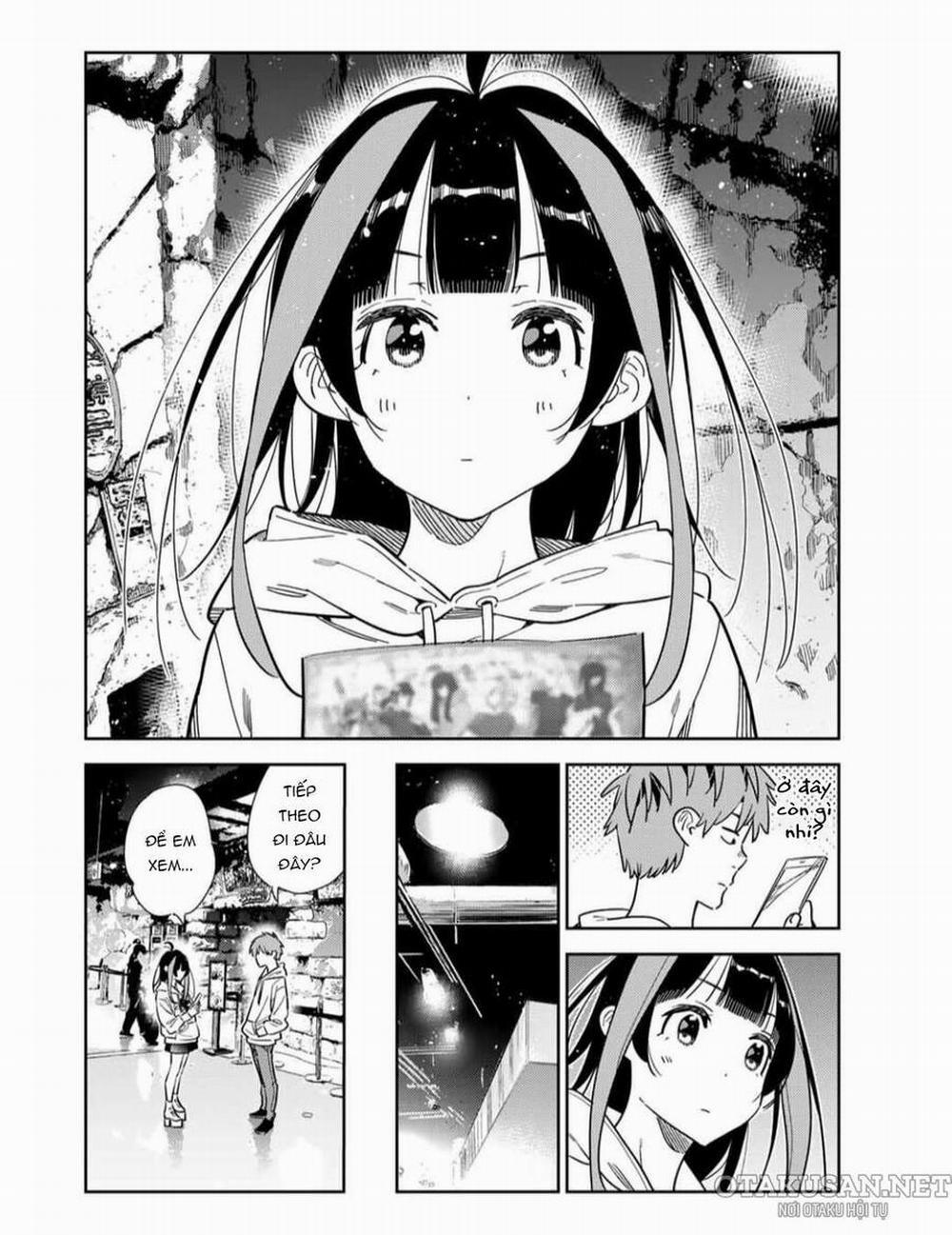 Dịch Vụ Thuê Bạn Gái 340 trang 19