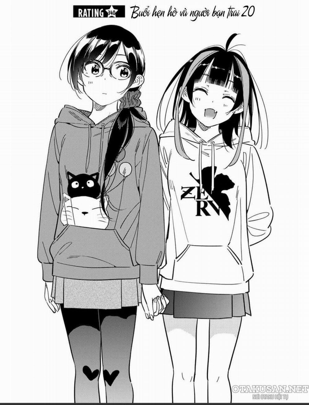 Dịch Vụ Thuê Bạn Gái 340 trang 2