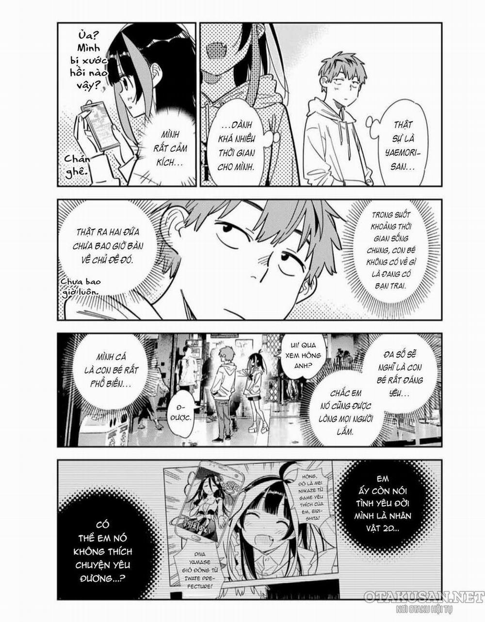 Dịch Vụ Thuê Bạn Gái 340 trang 20