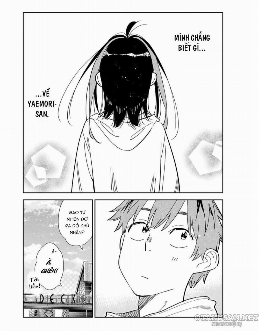 Dịch Vụ Thuê Bạn Gái 340 trang 21