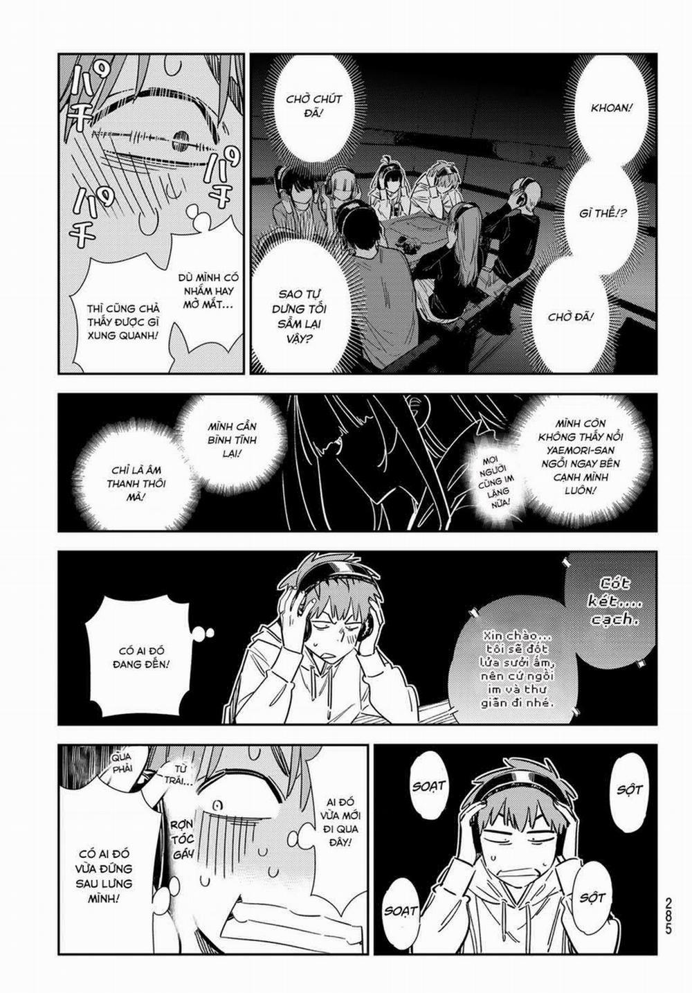 Dịch Vụ Thuê Bạn Gái 341 trang 10