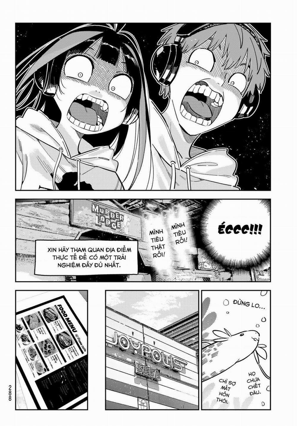 Dịch Vụ Thuê Bạn Gái 341 trang 13