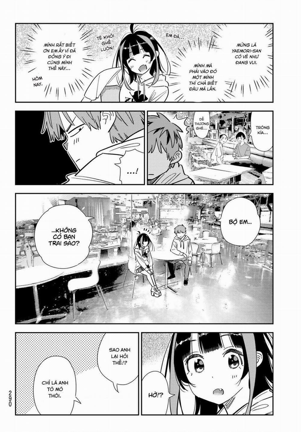 Dịch Vụ Thuê Bạn Gái 341 trang 15