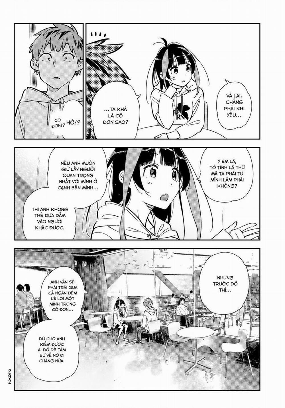 Dịch Vụ Thuê Bạn Gái 341 trang 17